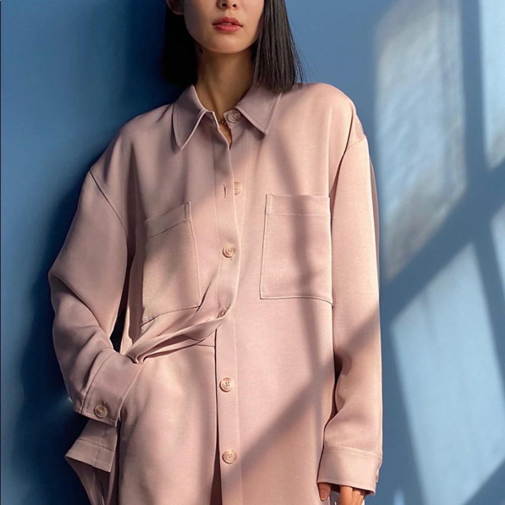 Sage Green Babaton Borna Jacket